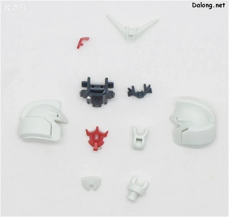 HGUC HG 40周年纪念系列 (非HGUC) 高达G40 (Industrial Design Ver.) - 图片